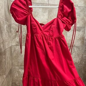 Amanda Uprichard Sicily Dress